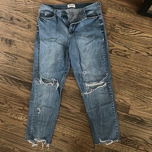 RSQ Size 32 Vintage Mom Jeans